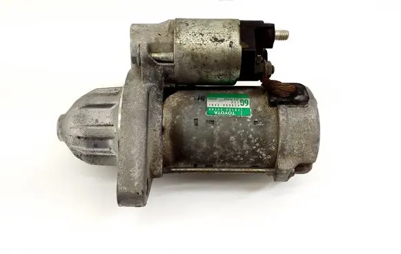Toyota RAV 4 (XA40) Starter motor 2810026180