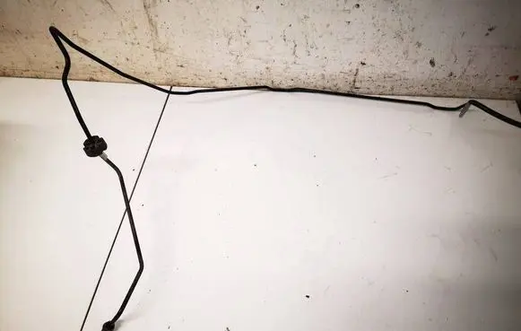 Audi Q4 e-tron Brake line pipe/hose 
