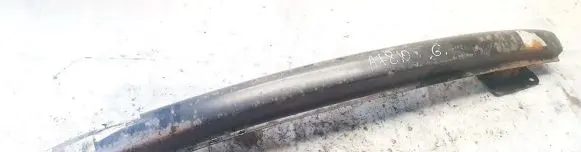 Rear beam