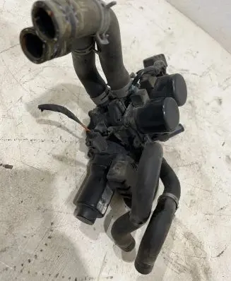 Volkswagen Phaeton Coolant heater control valve 3D1959617D 1137200026