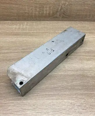 BMW 5 F10 F11 Front bumper mounting bracket 7158874 13232810
