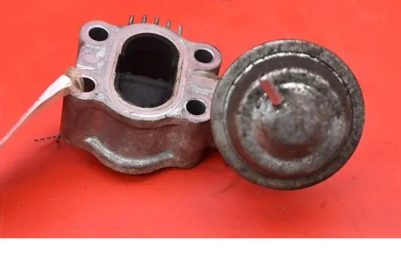 Toyota Verso-S EGR valve