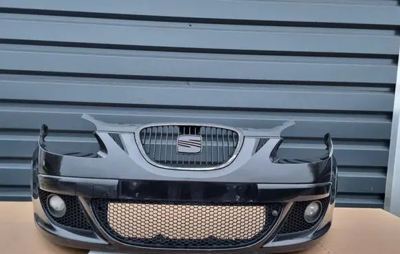 Seat Altea Front bumper 5P0853665