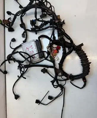 Audi A4 S4 B5 8D Engine installation wiring loom 8d1971074km