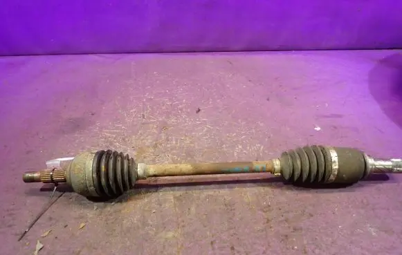 Renault Modus Front driveshaft