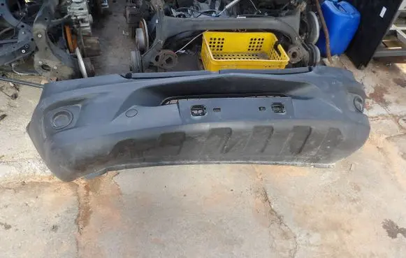 Mercedes-Benz Sprinter W906 Front bumper A9068801770 A9068801870 A9068801670