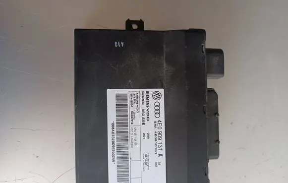 Other control units/modules