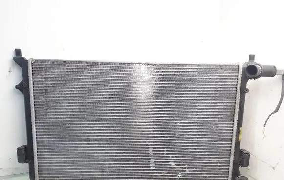 Volkswagen Golf V Coolant radiator 7M3122291 06A919501 1K0122291AE