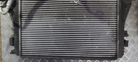 Volkswagen Golf V Intercooler radiator 1k0121345e