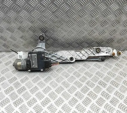 Volkswagen Phaeton Front wiper linkage and motor 3D1955120 0390241705