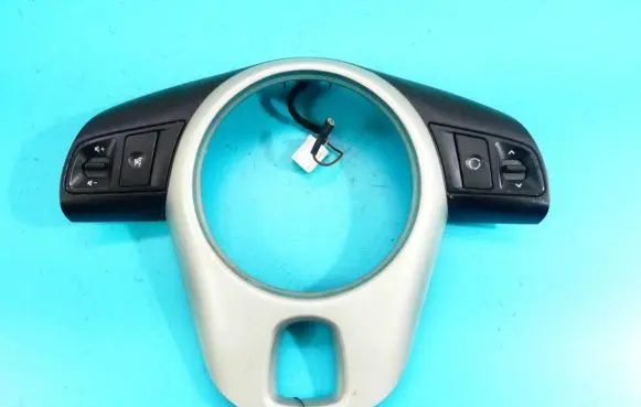 Multifunctional control switch/knob
