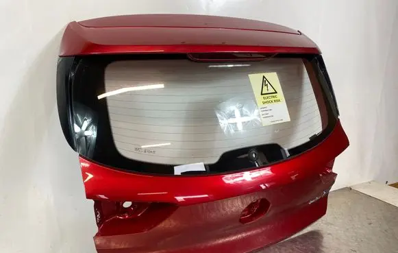 MG ZS Tailgate/trunk/boot lid