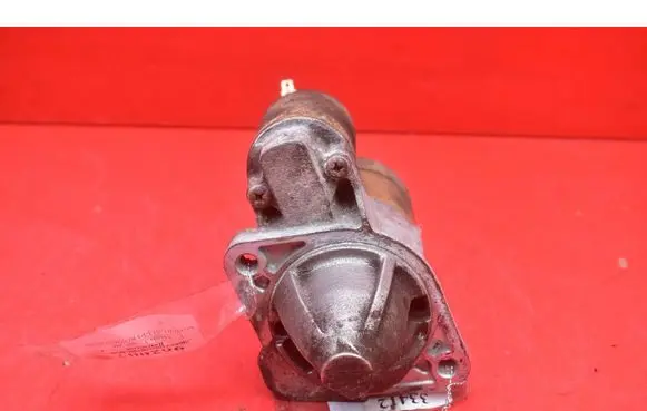 Mazda 3 I Starter motor M000T91381