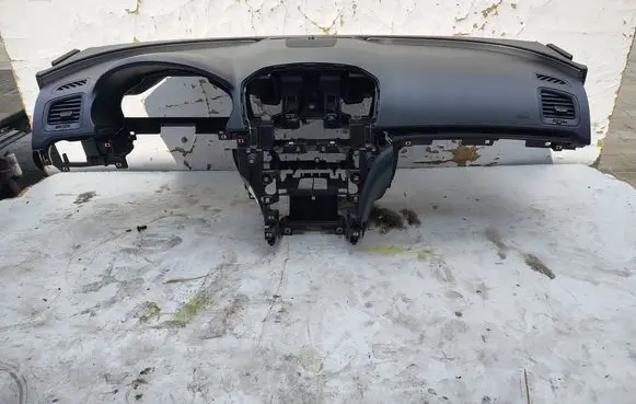 Opel Insignia A Dashboard 