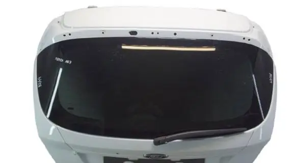 Ford Fiesta Truck tailgate 