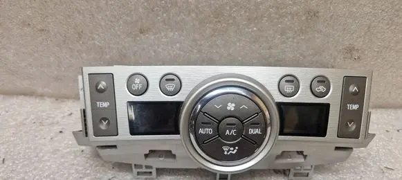 Toyota Verso Climate control unit 559000F081 1G206H00012KB