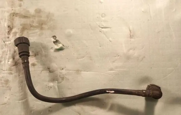 Ford Galaxy Brake booster pipe/hose 
