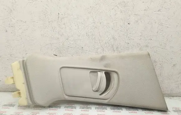 Audi A4 S4 B8 8K (B) pillar trim (top) 8K0867282B
