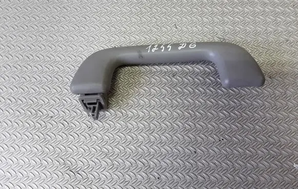 Rear interior roof grab handle