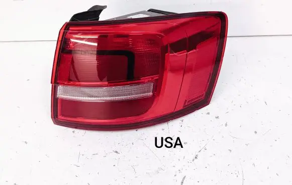 Volkswagen Jetta VI Rear/tail lights 6003TB0032 5C6945310