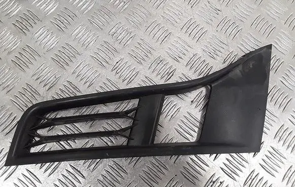 Citroen C-Crosser Front bumper lower grill 6402A115
