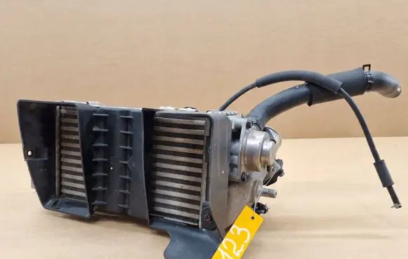 KIA Stonic Intercooler radiator