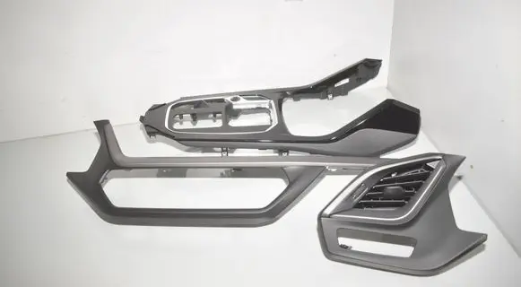 BMW 1 F40 Interior decorative trim set 5A563E6 9631129 6823189