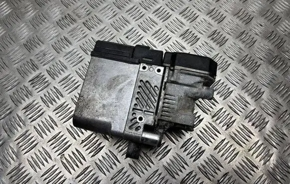 Volkswagen Touareg I Auxiliary pre-heater (Webasto) 7L6815071C