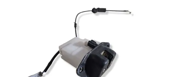 Honda FR-V Loading door lock 