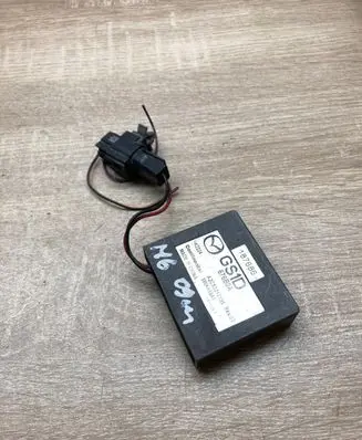 Mazda 6 Keyless (KESSY) go control unit/module 676B0A GS1D676B0A A2C53212195