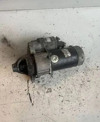 Peugeot 206 Starter motor D6RA110