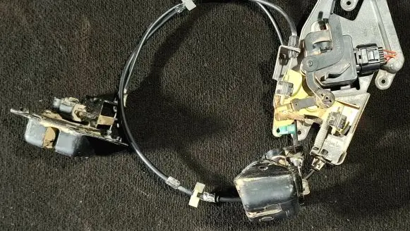 Jeep Grand Cherokee (WJ) Loading door lock 742AEA 3199