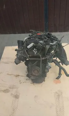 Audi A5 8T 8F Engine