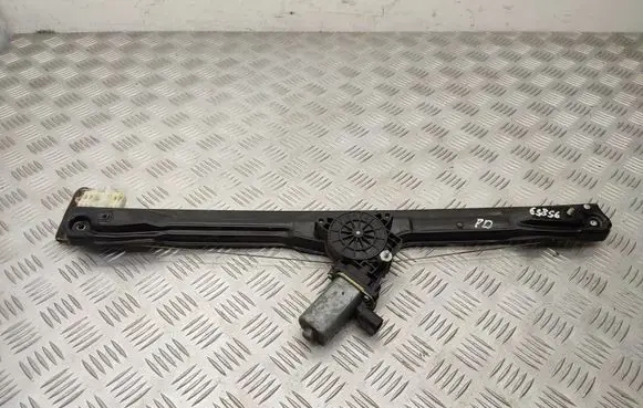 Iveco Daily 6th gen Front door window regulator with motor