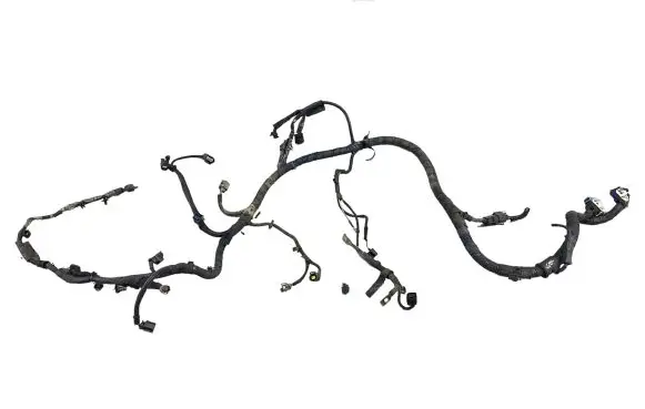 Ford Transit Engine installation wiring loom QVFA