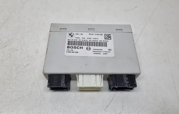 BMW X1 E84 Parking PDC control unit/module 9252638 66209252638