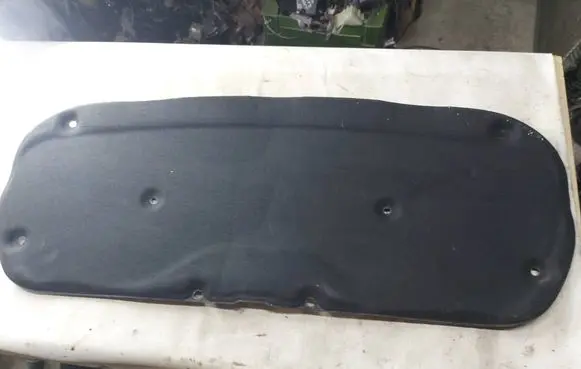 Citroen C4 Cactus Engine bonnet/hood sound/heat insulation 