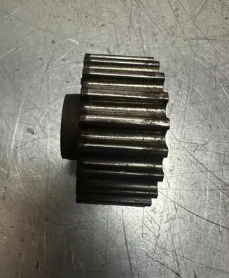 Audi A4 S4 B8 8K Crankshaft gear 03P105263A