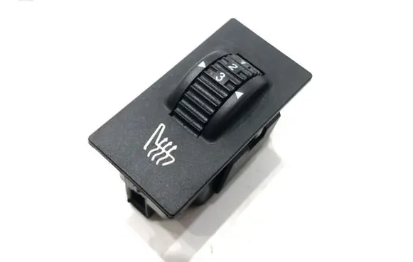 Citroen DS5 Seat heating switch 96672141XT