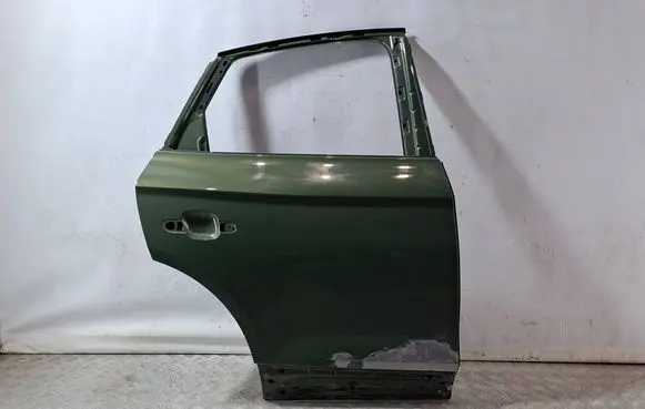 Rear door