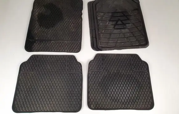 Chrysler Sebring (JS) Car floor mat set 