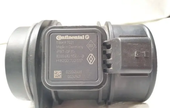 Mass air flow meter