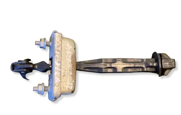 Opel Astra J Rear door check strap stopper 13270612