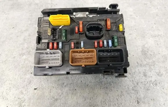 Peugeot 307 BSM Control unit 