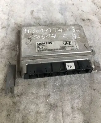 Hyundai Sonata Engine control unit/module 3910837150