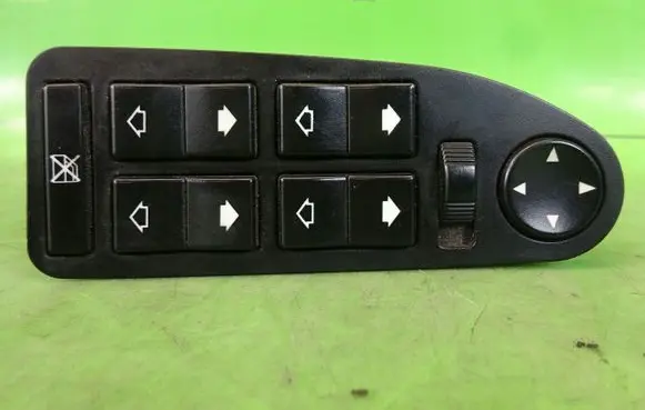 BMW 5 E39 Quarter vent window switch 