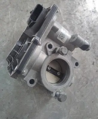 Renault Scenic IV - Grand scenic IV Throttle valve 161206038R 8201171233