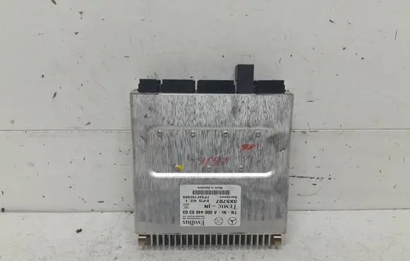 Mercedes-Benz Vario Engine control unit/module A0004460303