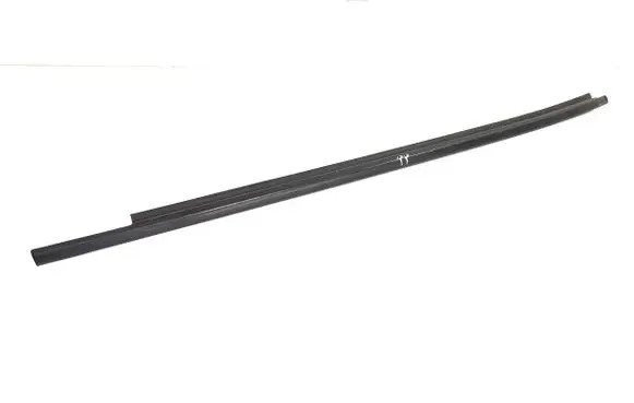 Toyota Yaris Cross Front door glass trim molding