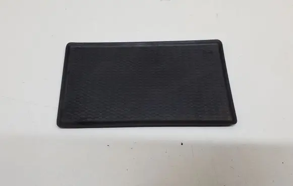 Hyundai Tucson TL Central console drawer/shelf pad 84634D7500